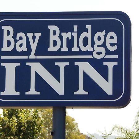 Bay Bridge Inn Oakland Exterior foto