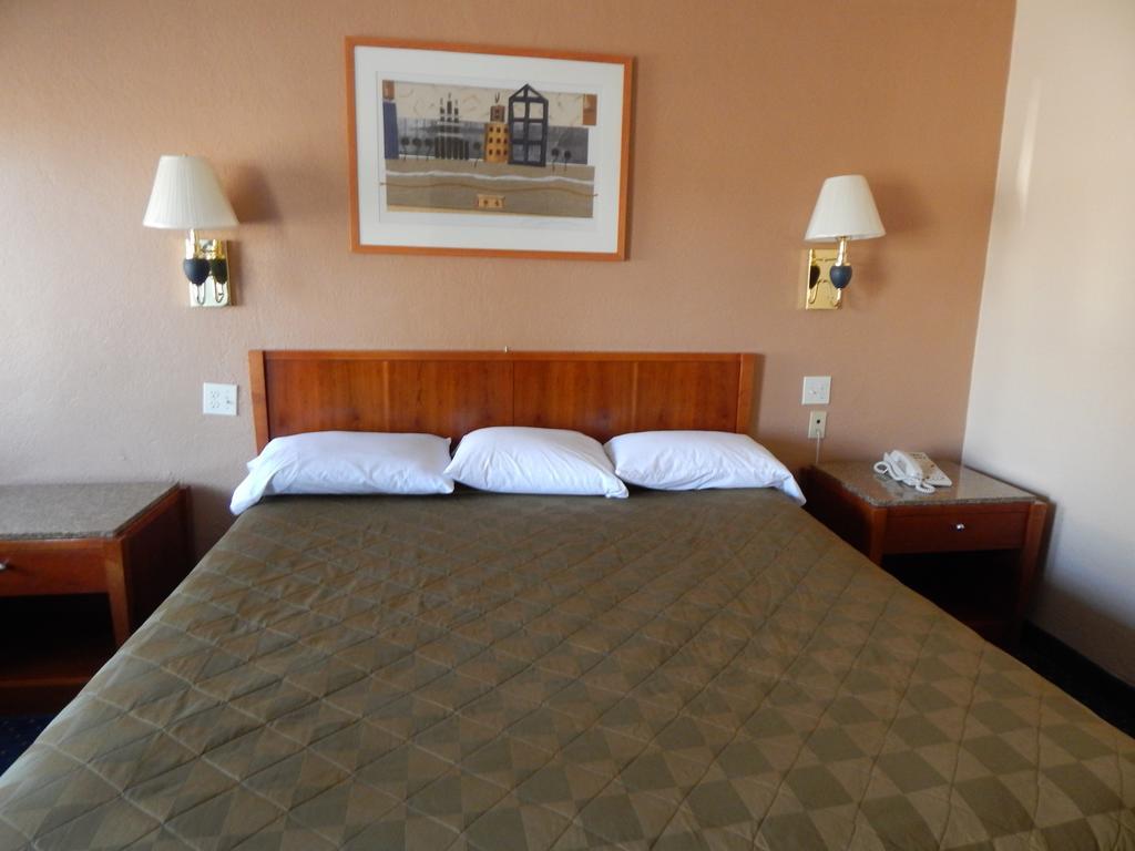 Bay Bridge Inn Oakland Zimmer foto