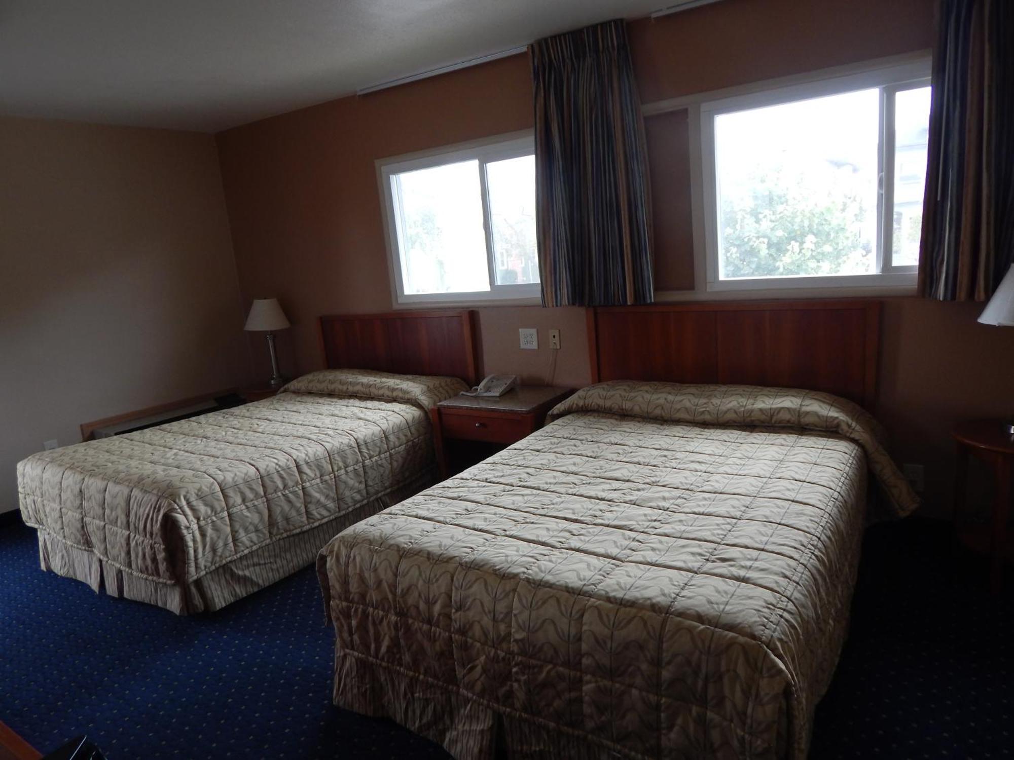 Bay Bridge Inn Oakland Zimmer foto