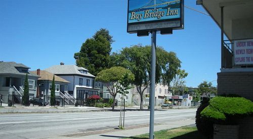 Bay Bridge Inn Oakland Exterior foto