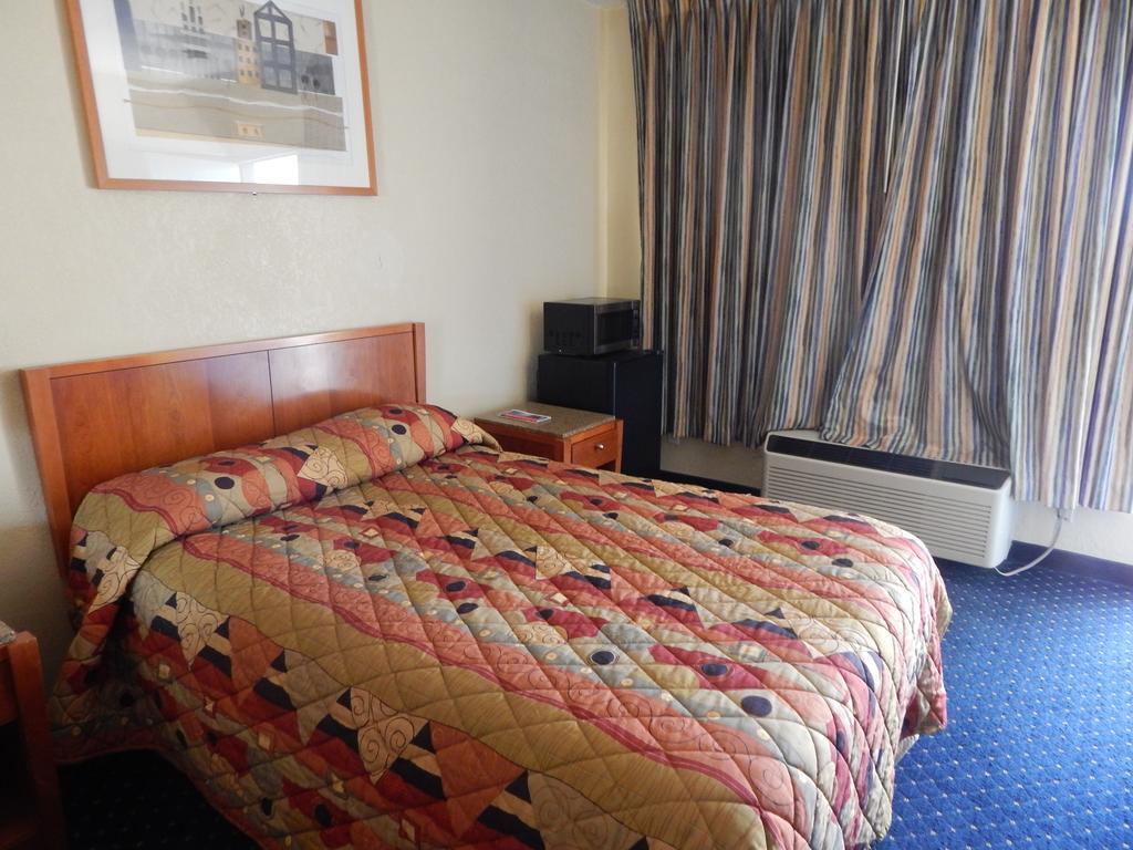 Bay Bridge Inn Oakland Zimmer foto