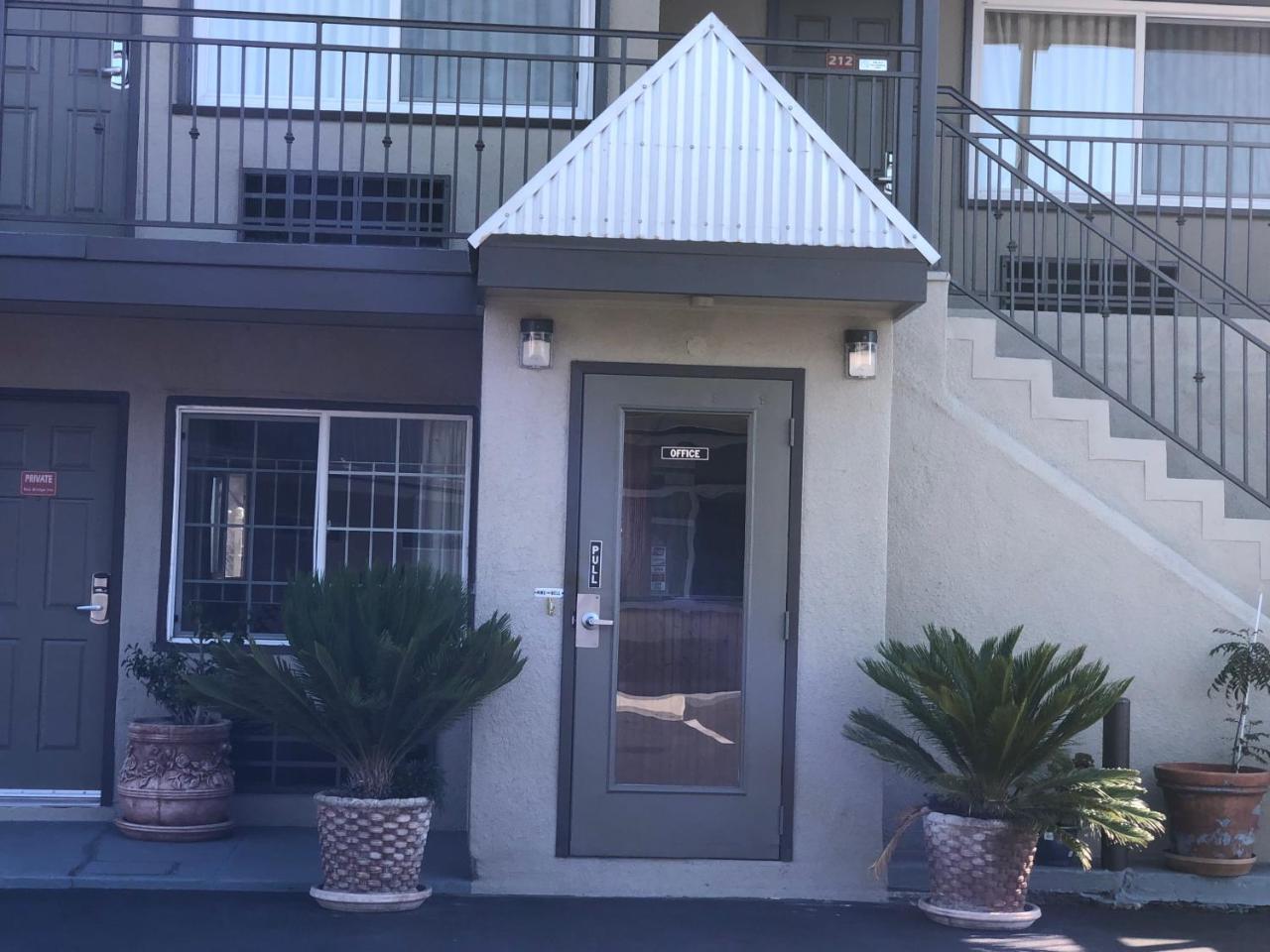 Bay Bridge Inn Oakland Exterior foto