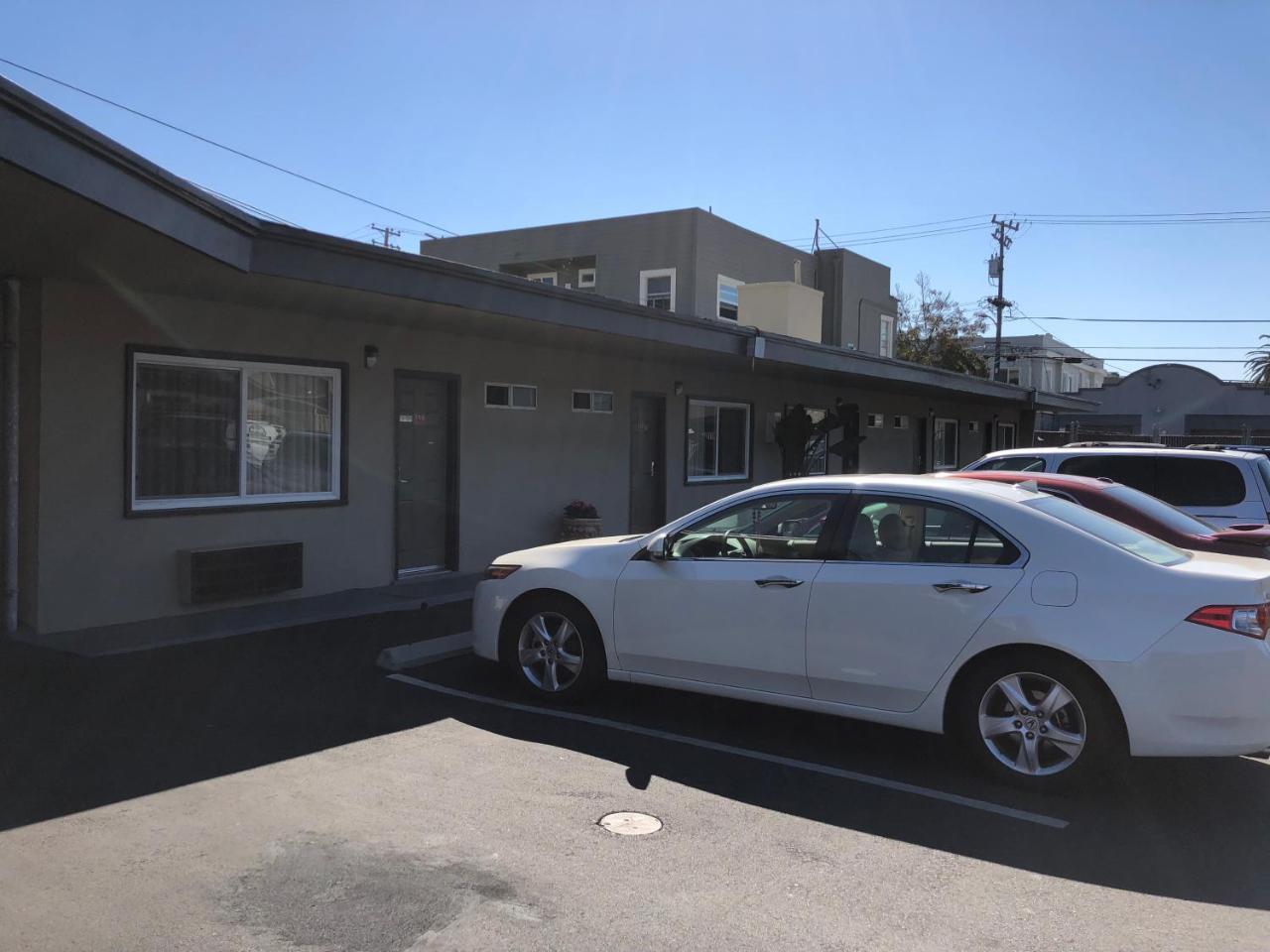 Bay Bridge Inn Oakland Exterior foto