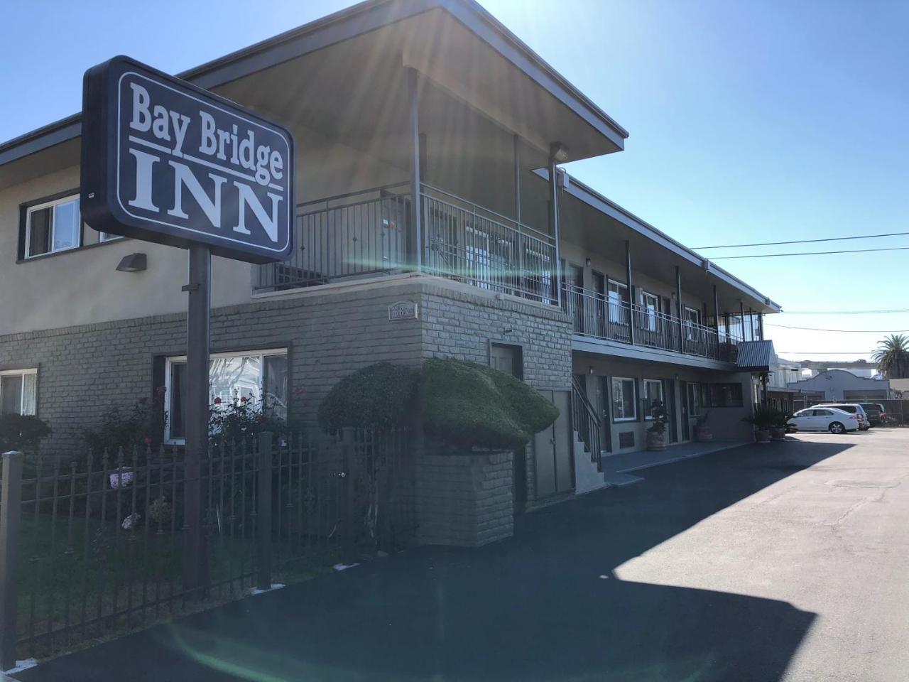 Bay Bridge Inn Oakland Exterior foto